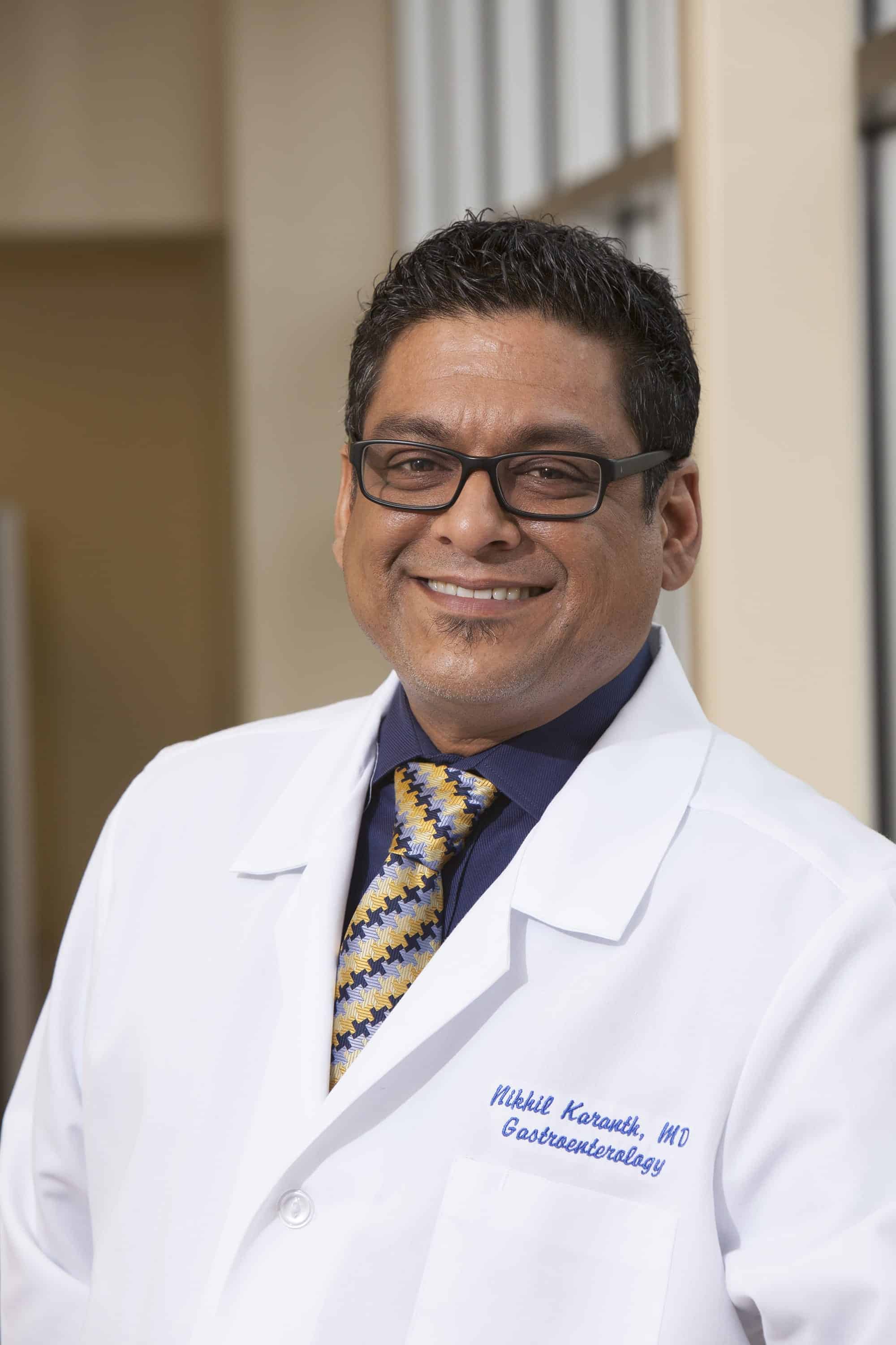 Nikhil Karanth, MD - Digestive Associates - gastroenterology and digestive  health